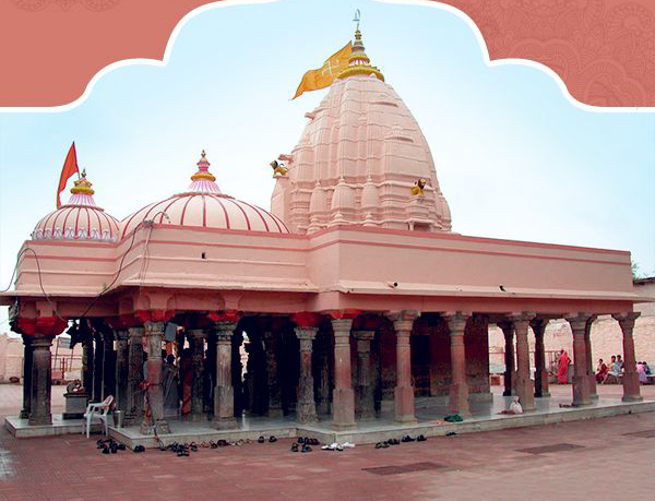 chintaman ganesha temple