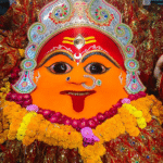 gadkalika temple