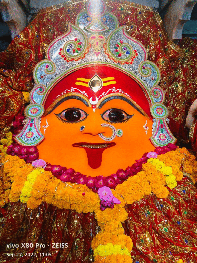 gadkalika temple