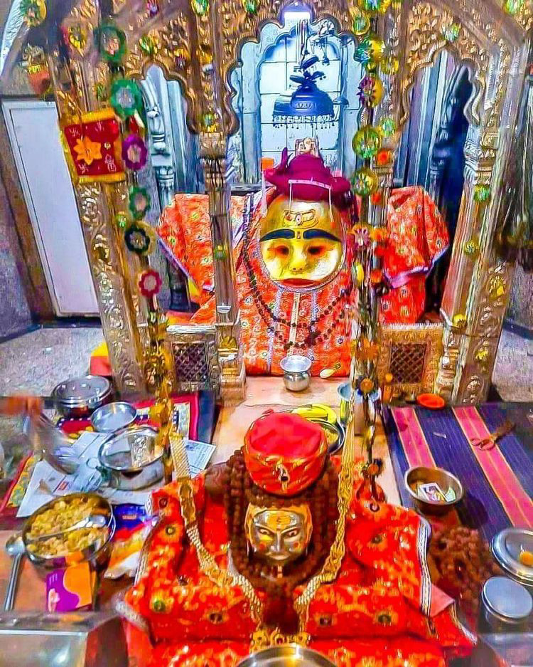 kaal bhairav temple